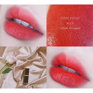 Son Tomford 15 Wild Gingerrrr