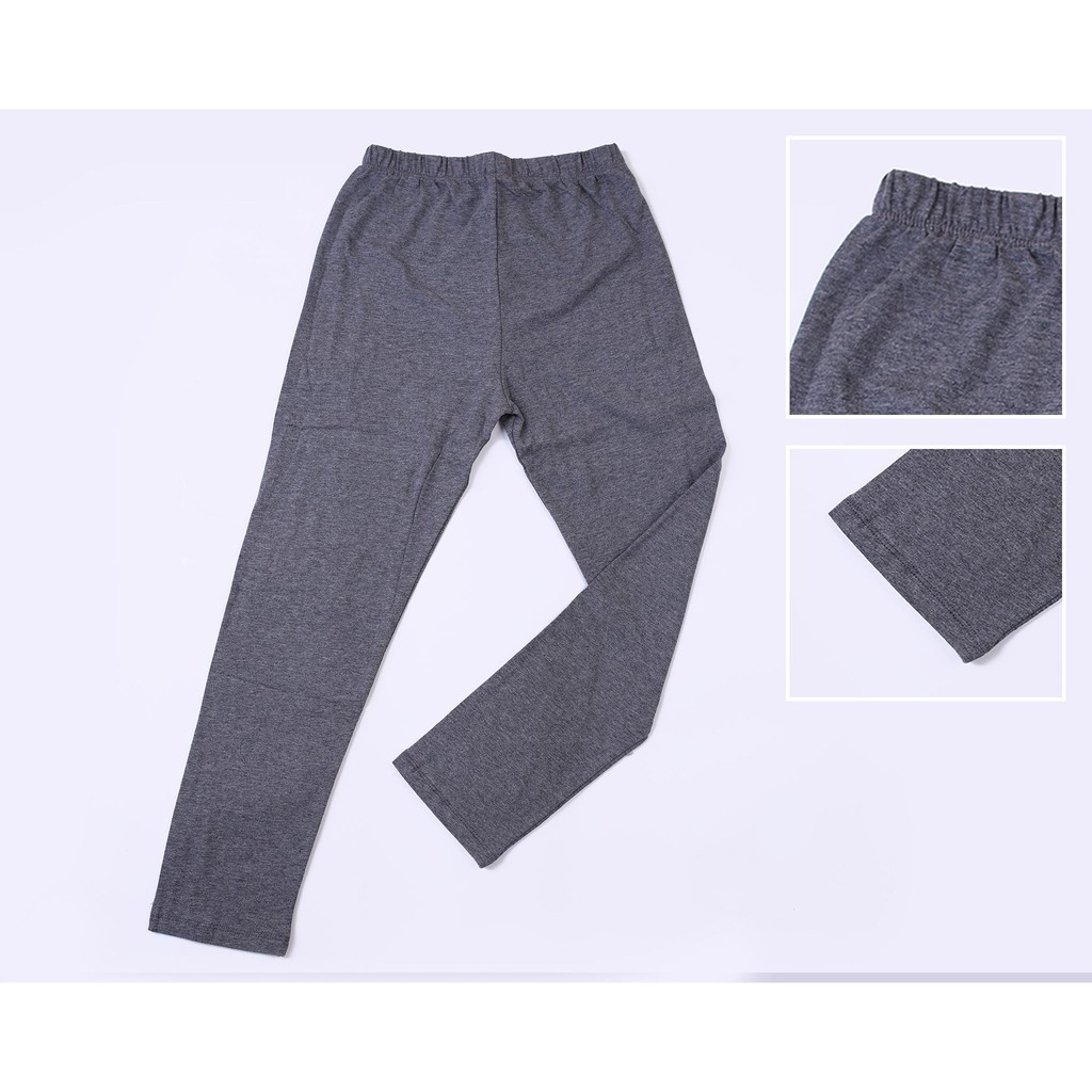 Quần cotton thu đông legging dài bé gái size 9-14T, cho bé từ 22-32kg. Chất cotton 4 chiều đẹp, đanh tay, dày dặn