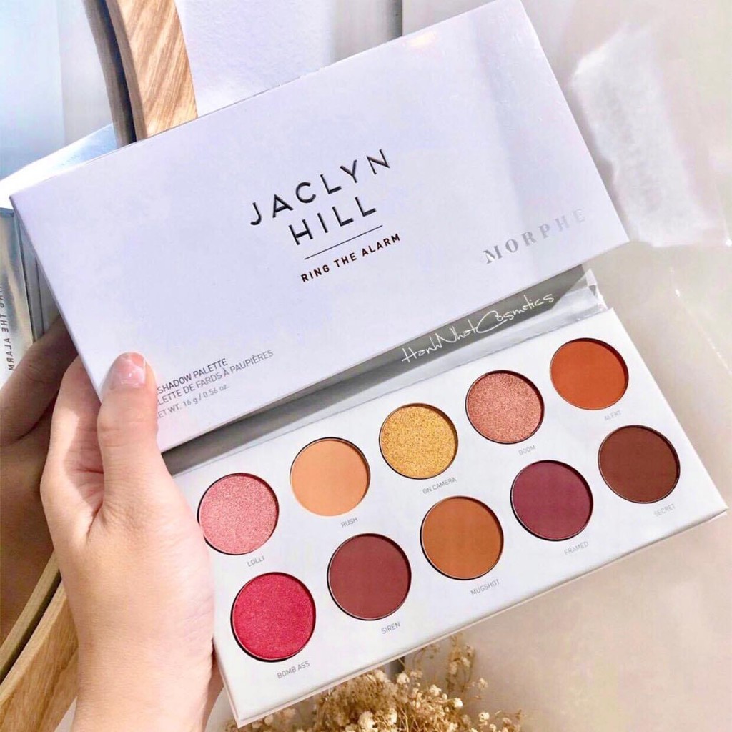 BẢNG MẮT MOR.PHE JACLYN HILL