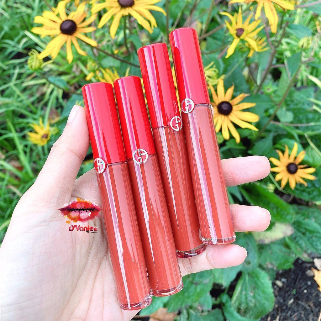 Son Kem GIORGIO ARMANI Lip Maestro Liquid Lipstick | BigBuy360 - bigbuy360.vn