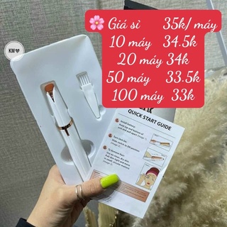 Tỉa mày flawless