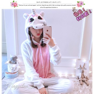 Đồ lông thú ngựa unicorn