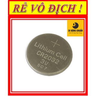 Pin Cr2032 Loại Xịn Dùng Cho Remote Xe Máy, Nút Chụp Ảnh, Pin Cmos...