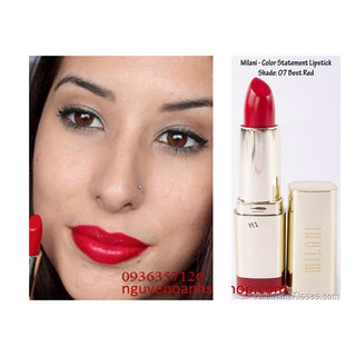 Son Milani Color Statement Lipstick