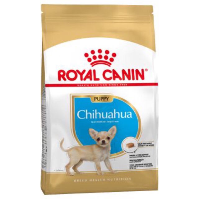 Thứ ăn cho chó con Chihuahua Royal Canin(túi 1,5kg)