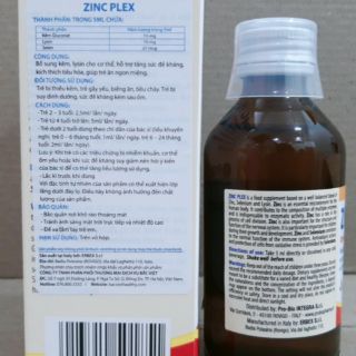 Zin C Plex