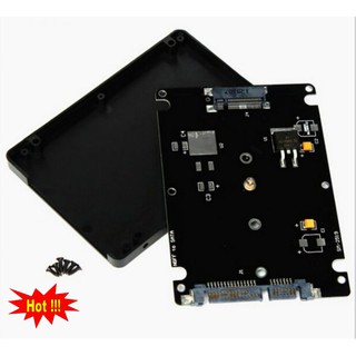 Box SSD M2 sata to sata 2.5