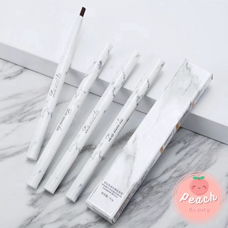 Chì kẻ mày vân đá LAMEILA - Bút kẻ chân mày Lameila Double Headed Marble Eyebrow Pencil