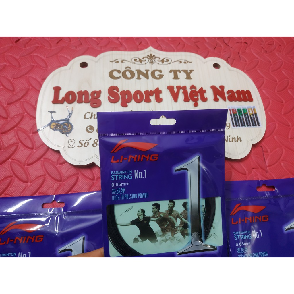 Cước cầu lông Lining No.1