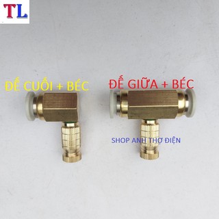 Bộ béc phun sương (THÂN + MẮT ĐỒNG)
