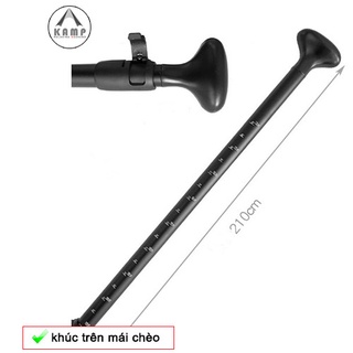 Mái chèo SUP - 3 khúc - 800 gram