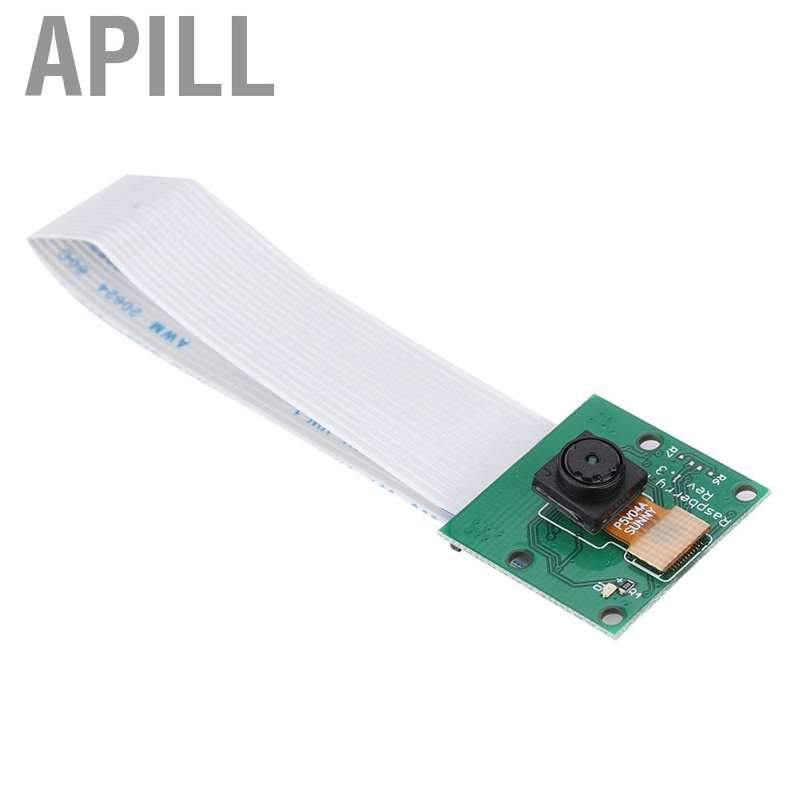 [READY STOCK] Mô Đun Camera Quan Sát Apll 5mp 1080p Cho Raspberry Pi 2 3 B +