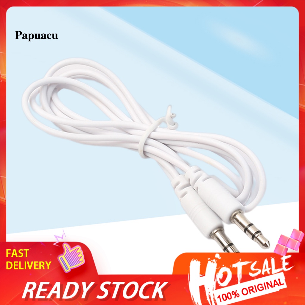 Dây Cáp Âm Thanh 3.5mm Male Sang Male Chống Oxy Hóa Cho Loa