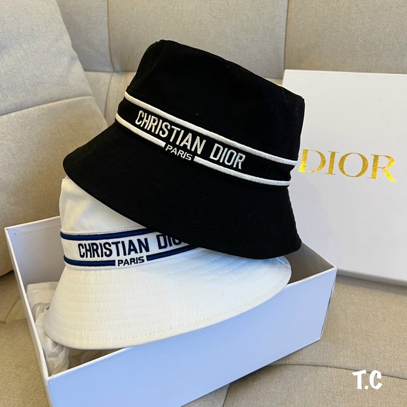 Mũ bucket DIO phong cách basic, hàng quảng châu cao cấp ms15805