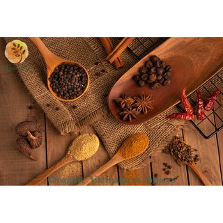 [Lala's Spice] Quế bột hữu cơ 50g- Organic Cinnamon Powder