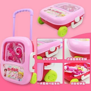 Bộ đồ chơi bác sỹ có vali kéo