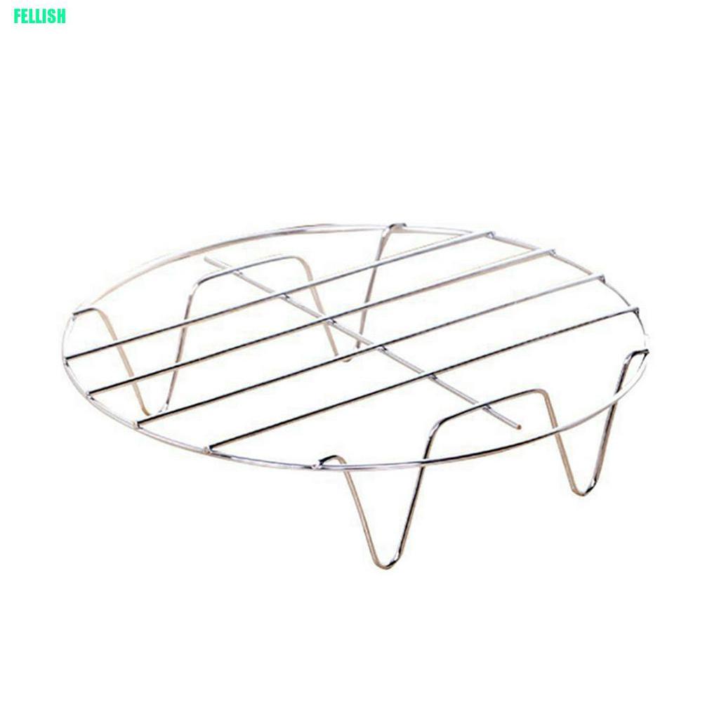 Khay Hấp Bánh Hình Tròn Bằng Thép Không Gỉ