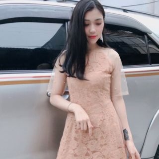 Áo dài đăng huong