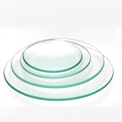 Mặt kính đồng hồ phi 90mm, Đĩa thủy tinh thí nghiệm hóa, sinh