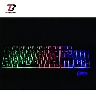 Bàn Phím gaming Assassins AK5000 PLUS