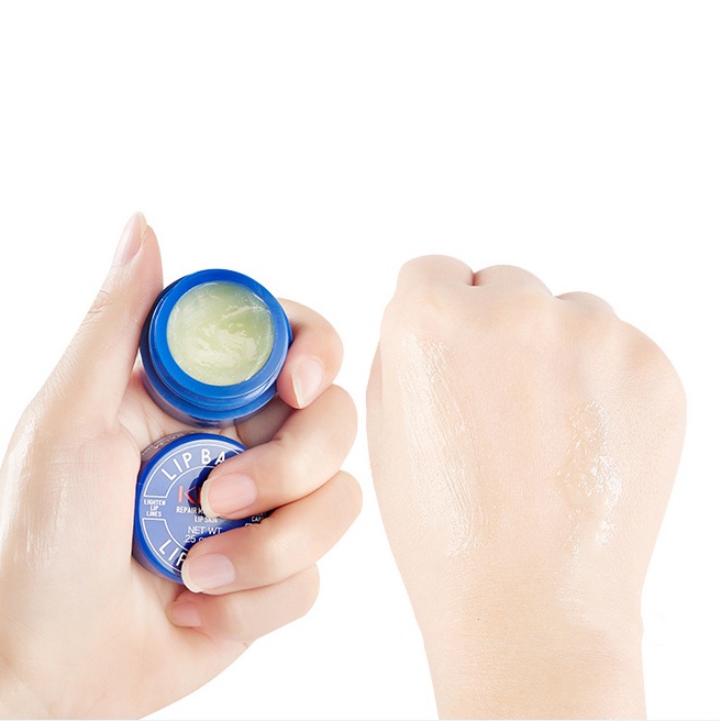 Son dưỡng môi dưỡng ẩm không màu KDK Lips Balm 7g