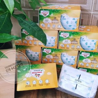 Khẩu trang Anyguard trẻ em Hộp 50 cái