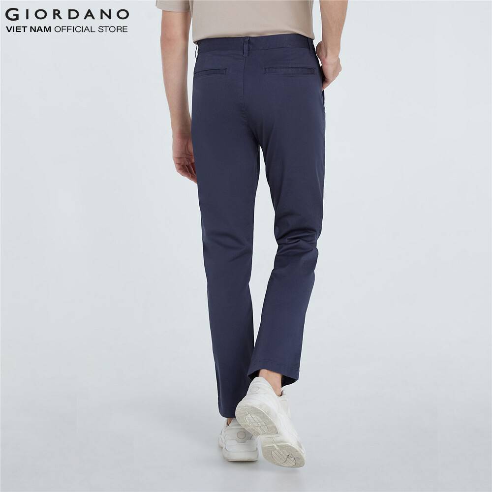 Quần Kaki Dài Nam Giordano 01111014