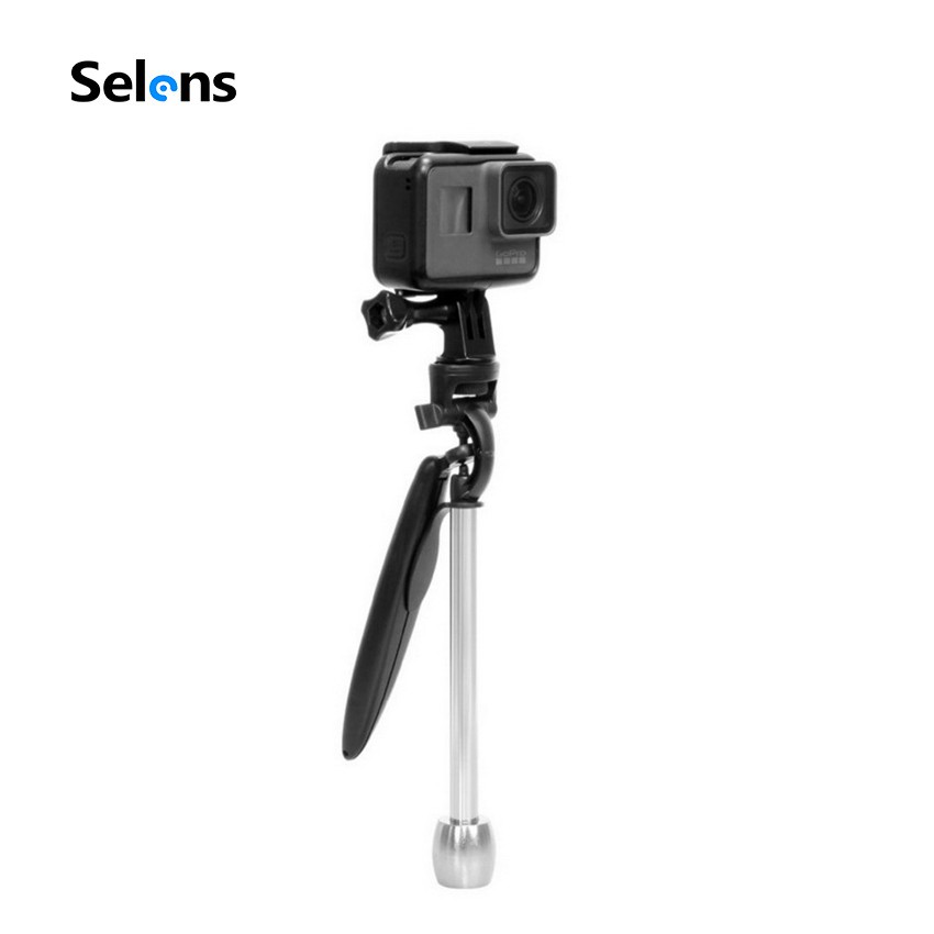 Tay Cầm Gimbal Selens Chống Rung Cho Điện Thoại Iphone / Gopro Sjcam | BigBuy360 - bigbuy360.vn