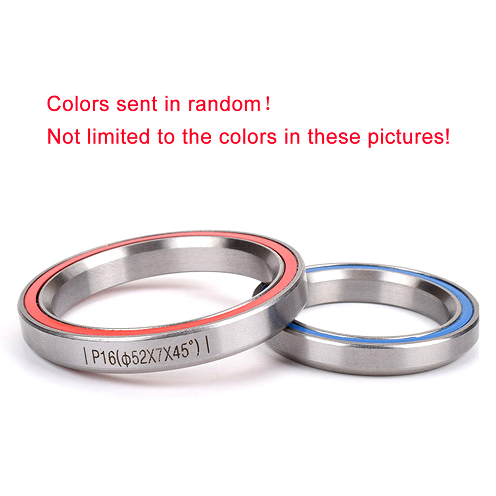 Vòng Bi Bằng Thép 41/41.8/52mm Chịu Lực Chất Lượng Cao Cho Xe Đạp Leo Núi