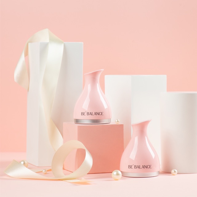 Thanh lăn đá tuyết cao cấp Bebalance Màu Hồng Pink ( Mẫu giới hạn) | BigBuy360 - bigbuy360.vn