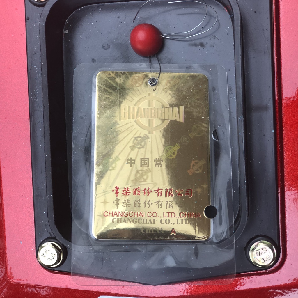 Máy Nổ –  Đầu Nổ - Động Cơ Dầu Diesel 8Hp Changchai R180 , sẵn hàng, bảo hành dài