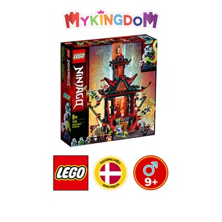 LEGO® NINJAGO® 71712 Tu Viện Của Đế Chế Madness