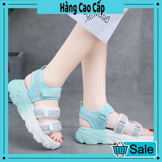 Dép Sandal nữ ĐẾ SƠN siêu hot mới nhất 2020 HAPU