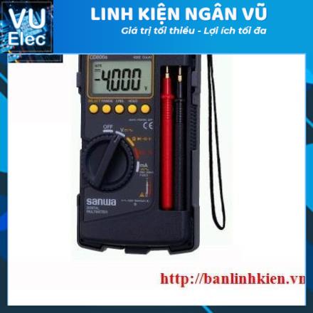 ĐỒNG HỒ SANWA-CD800A