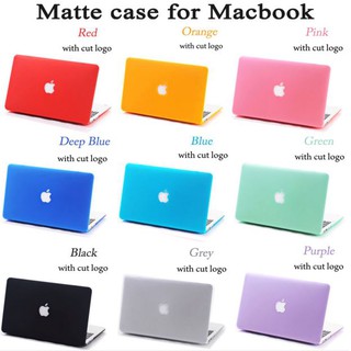 H- Case , Ốp CHO Macbook đủ dòng (Tặng Kèm Nút Chống Bụi + Chống gãy đầu dây sạc )