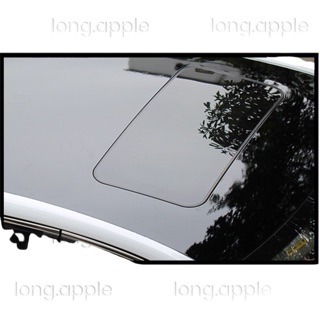 Decal đen siêu bóng dán nóc xe oto chống nóng cách nhiệt khổ 1m52. Độ xe phong cách thể thao, nổi bật