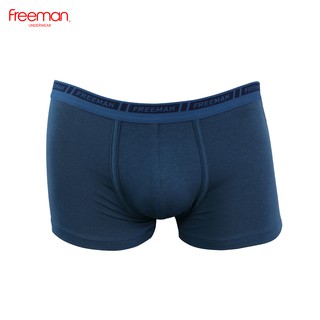 COMBO 5 QUẦN BOXER NAM COTTON - FREEMAN 766