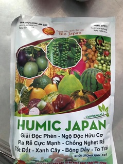 COMBO CHĂM SÓC CÂY CON - QUẢ CẦU LỬA - BIO JAPAN