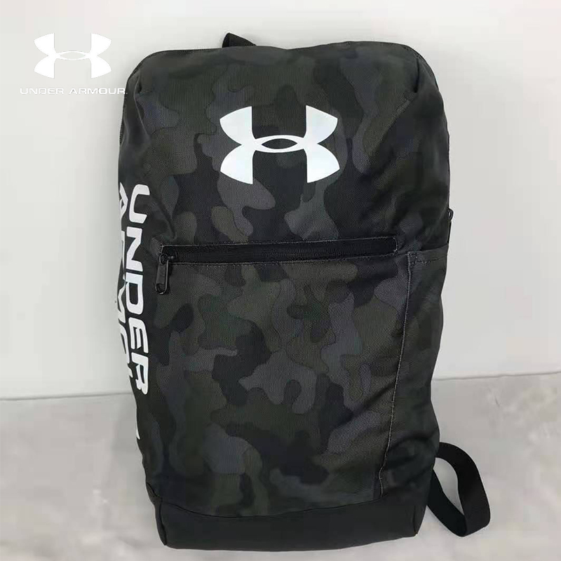 UNDER ARMOUR Balo Thể Thao Under Armor Thiết Kế Năng Động Hợp Thời Trang Cho Nam Và Nữ