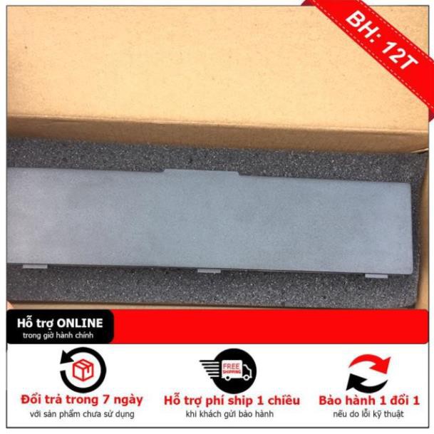 Pin Laptop TOSHIBA PA3534U  - 6 CELL- Satellite A200 A205 A210 A215 A300 A300D A305 A305D A350 A350D PA3535U