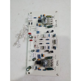 Mạch led cho mian CA20