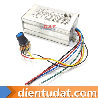 Mạch điều tốc motor PWM 20A - 9V12V24V48V60V