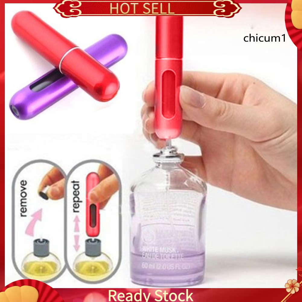 Bình Xịt Nước Hoa Mini 5ml