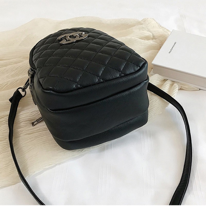 Túi xách đeo chéo mini chất liệu da giá rẻ thời trang