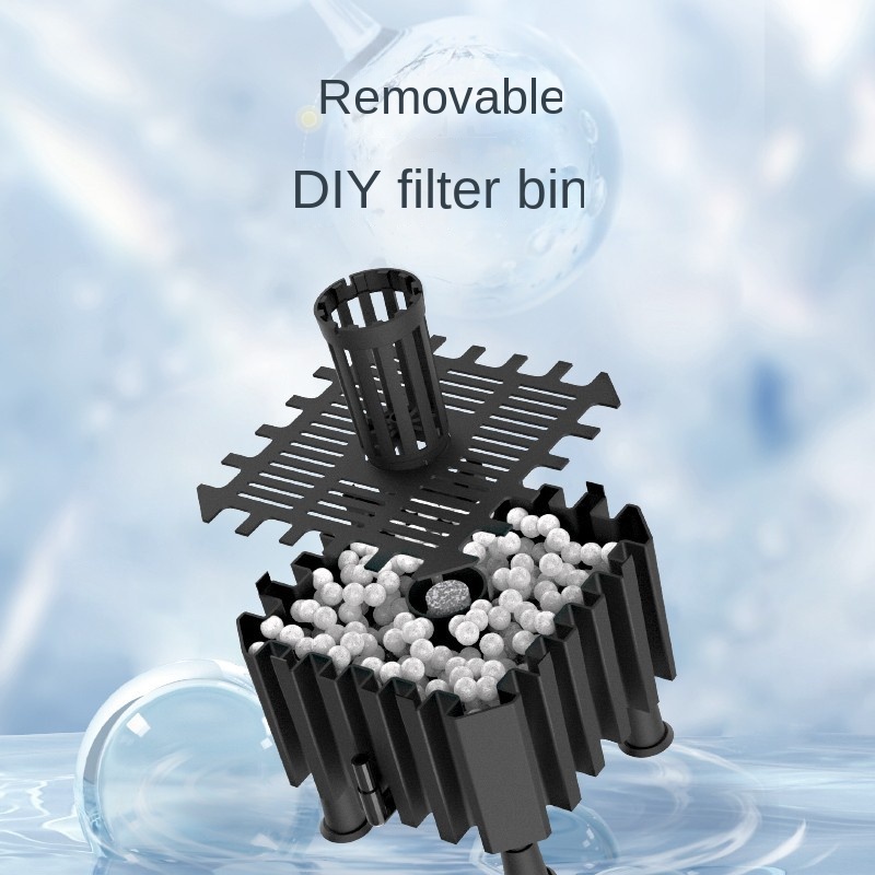 Máy Lọc Nước mini Chống Khí Oxy Cho Bể Cá