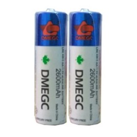 Combo 4 Viên Pin AA Alkaline DMEGC 2.600mah Dung Lượng Cao Cho Chuột Không Dây | Fuhlen A09B