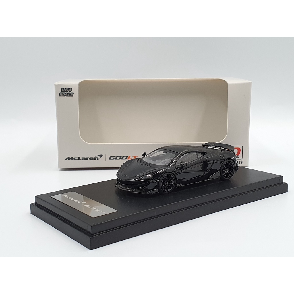 Xe Mô Hình McLaren 600LT 1:64 LCD ( Đen )