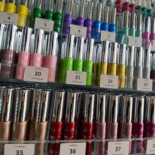 Cọ nét gel Cre8tion của Mỹ