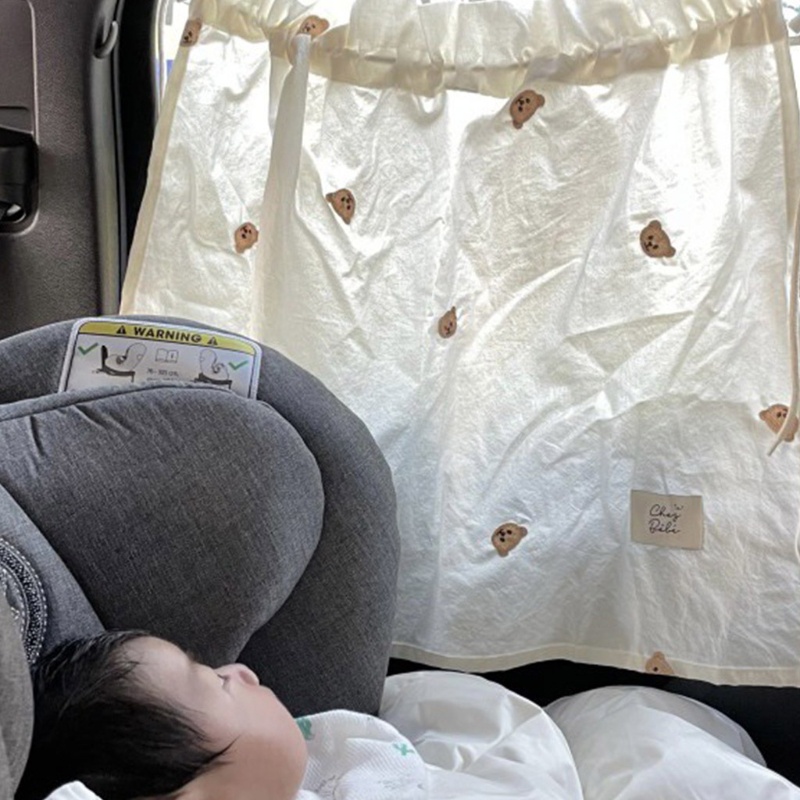 Màn Che Nắng Cho Cửa Sổ Xe Hơi