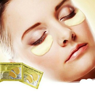 Mặt Nạ Mắt Collagen Crystal Eyelid Patch